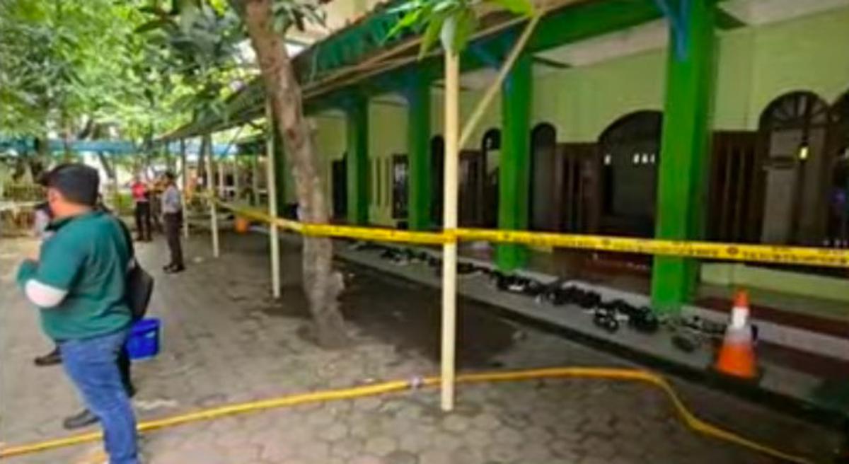Imbas Ledakan di SMAN 72 Jakarta, Banyak Siswa Ajukan Pindah Sekolah