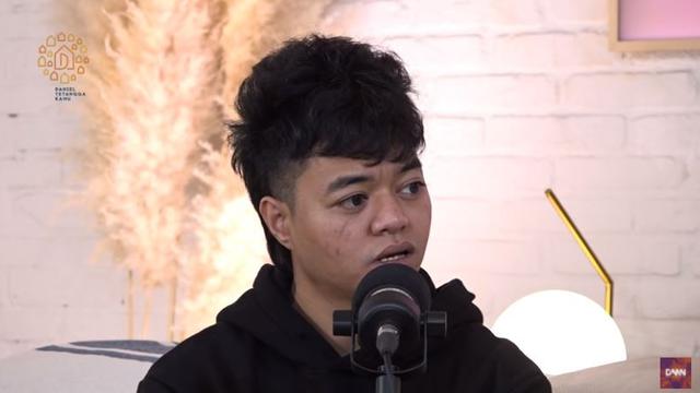 Reza Arap (Foto: YouTube)