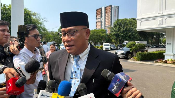 Dikabarkan Masuk Kabinet, Jumhur Hidayat: Menteri LH Banyak Tugas, Kita Kerja Keras