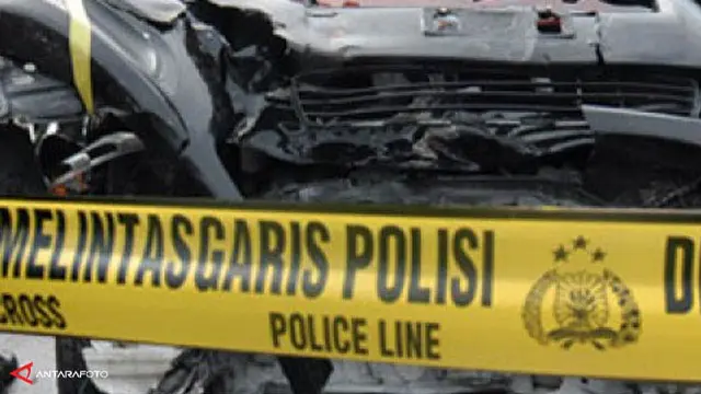 Polisi Riau Diduga Tabrak Pelajar Hingga Tewas