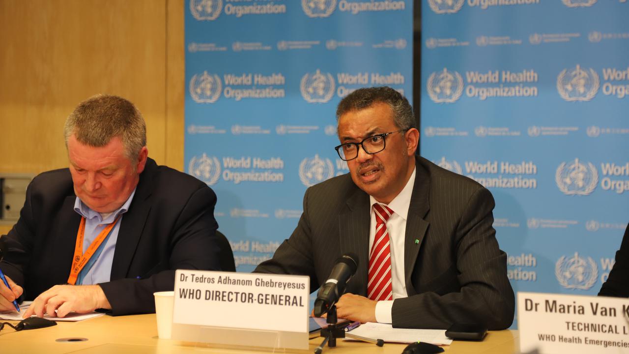 WHO Umumkan Virus Corona Pandemi Global