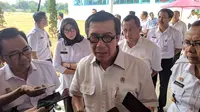 Resmikan Poltekip dan Poltekim, Menkumham Sindir Wali Kota Tangerang