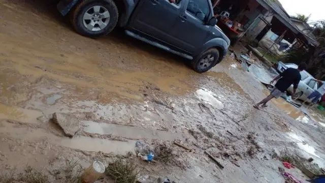 Kejadian Unik Saat Bencana