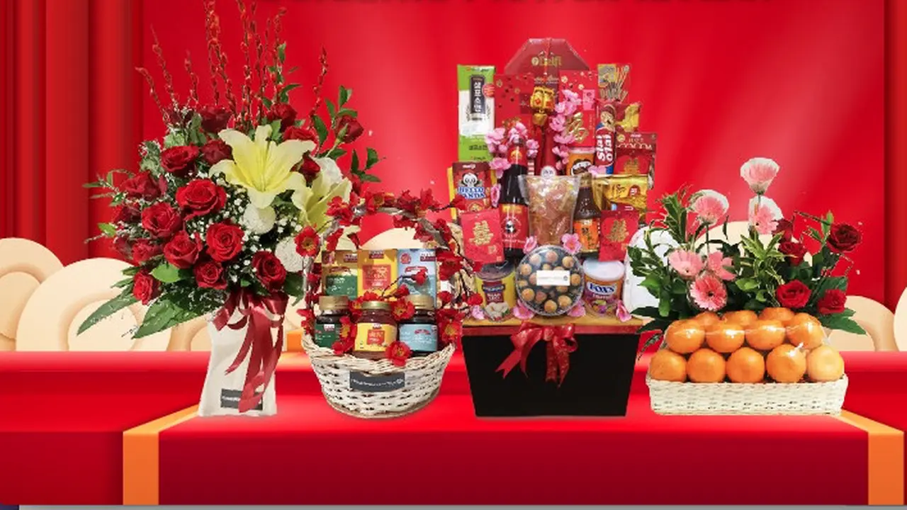Hampers Imlek