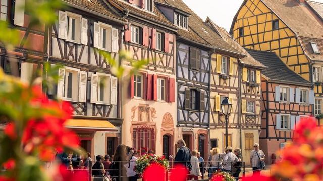 Menelusuri Kota di Eropa