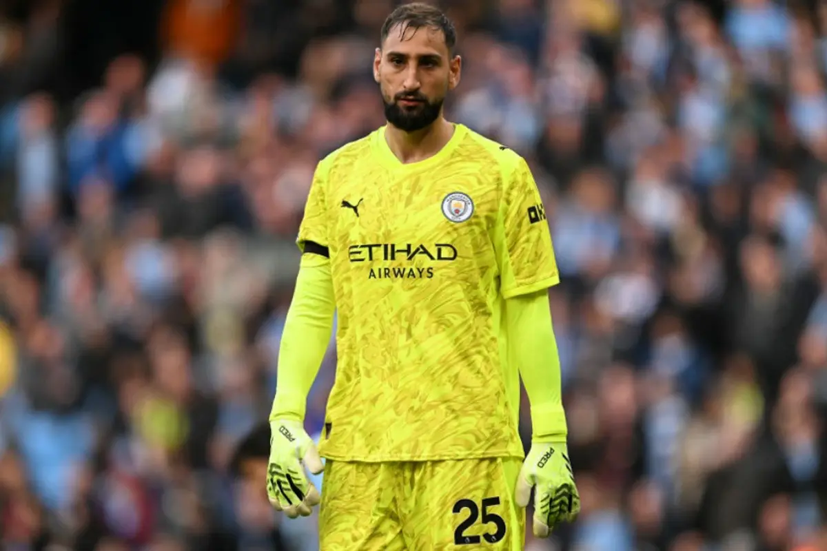 Gianluigi Donnarumma