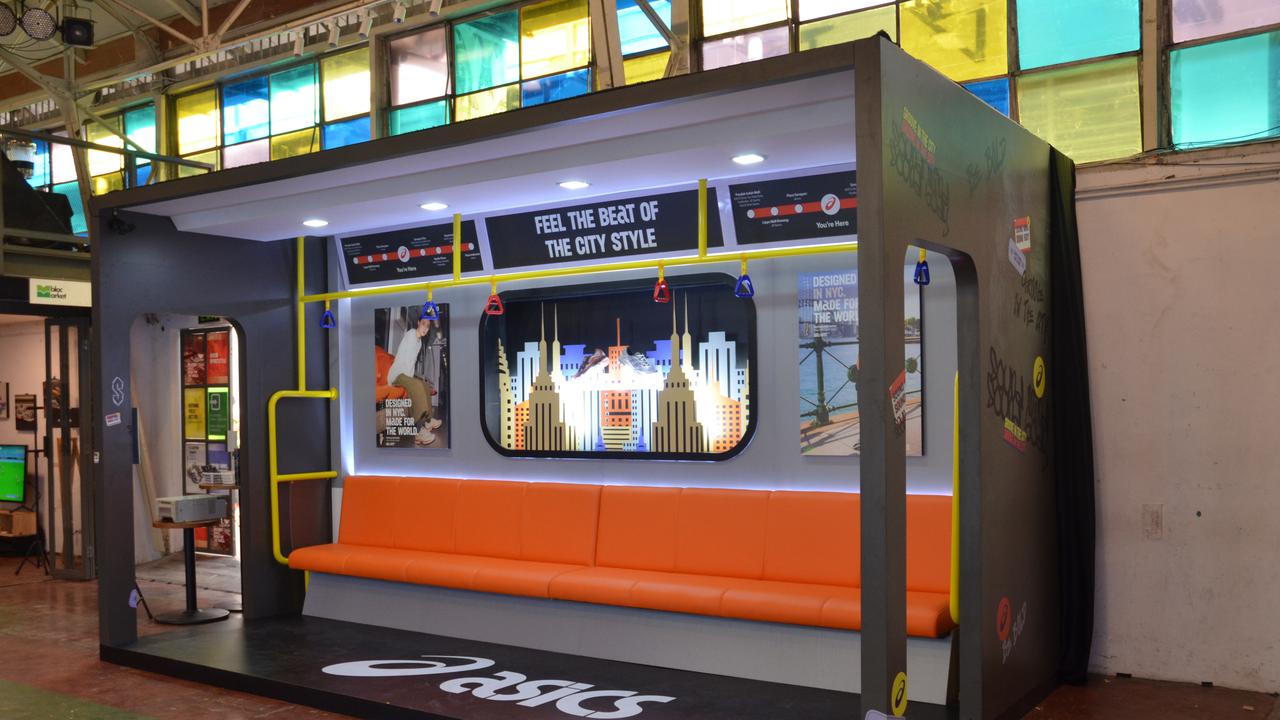 Perayaan 30 tahun Gel Kayano