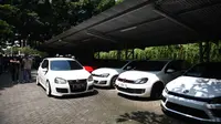 Sebelum Ramadhan 2023, Komunitas Mobil Ini Bersilaturahmi dan Mengadakan Kontes Modifikasi