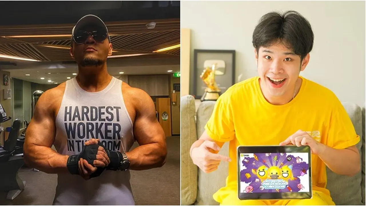 7 Nama Asli YouTuber yang Jauh dari Nama Populernya, Dedy Corbuzier Paling Panjang