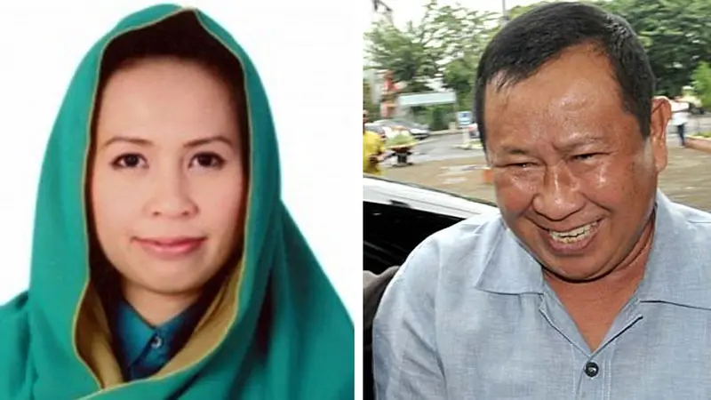 Putri Susno Duadji Optimis Lolos ke Senayan