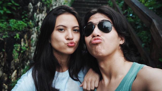 [Bintang] El Rumi dan Marsha Aruan