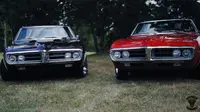 Ketika Pontiac Firebird 1967 Jadi Teman Ngopi