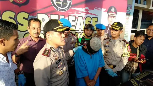 Cerita Kapolresta Cirebon Tangkap Debt Collector Saat Hendak Merampas Motor