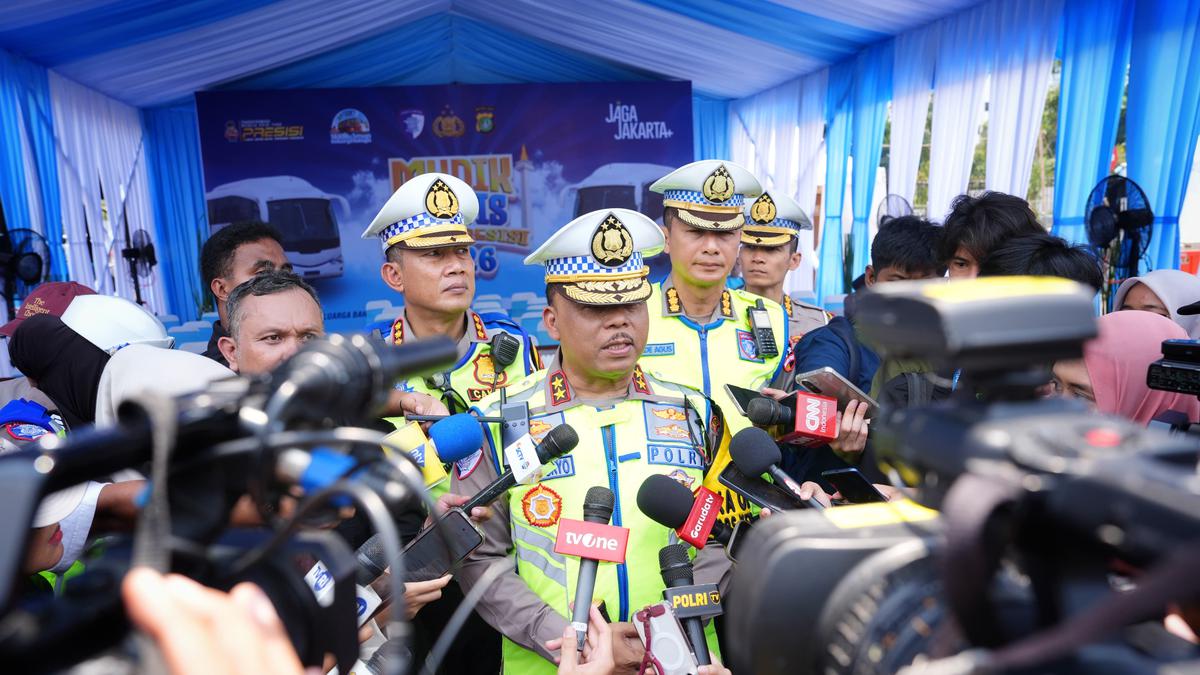 Arus Balik Lebaran Dinamis, One Way Nasional Berpotensi Diperpanjang