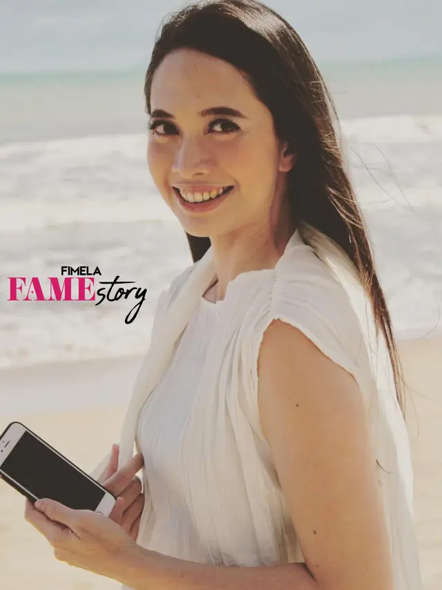 Verlita Evelyn tak mudah merasa puas dan ia selalu mengaktualisasi diri dan menjadi versi terbaik dari dirinya. (Foto: Dok. Pribadi)