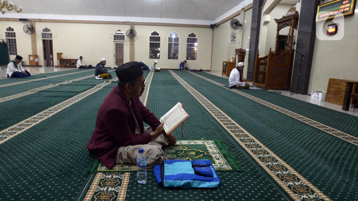 Tanggal Berapa Malam Lailatul Qadar 2025, Mari Perbanyak Ibadah Sebelum Ramadhan Berakhir