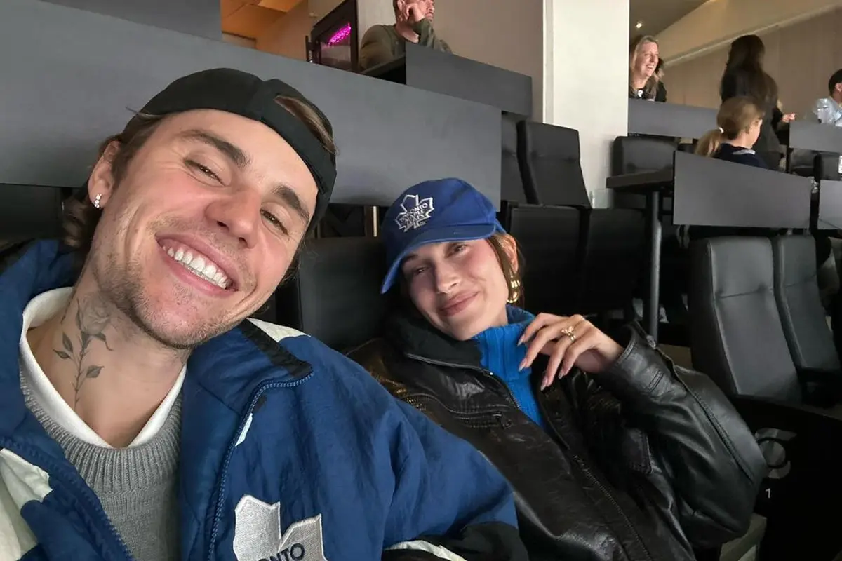 Justin Bieber - Hailey Bieber