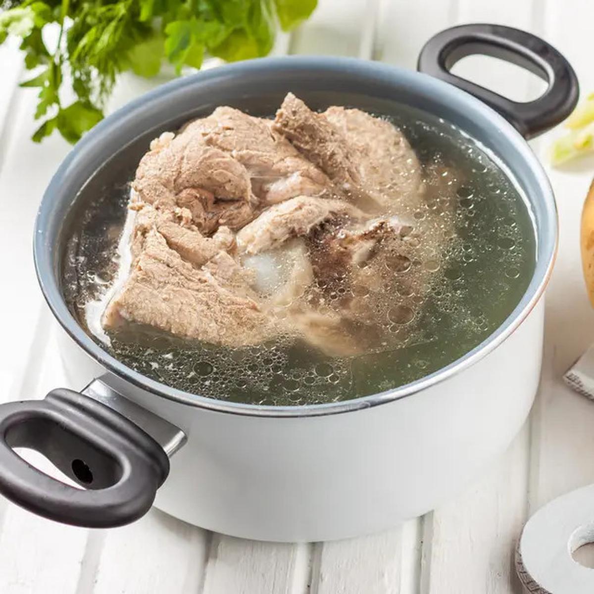 Tips Mengolah Daging Kambing agar Tidak Bau Prengus