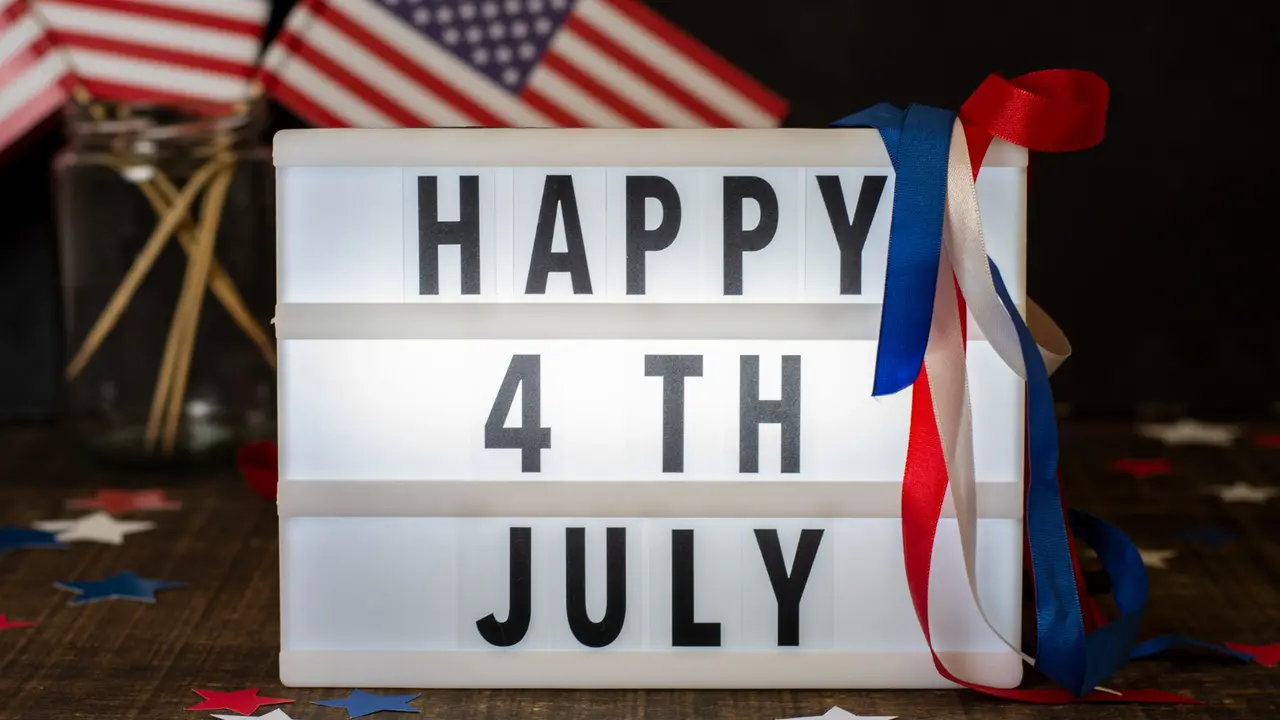 4th of July