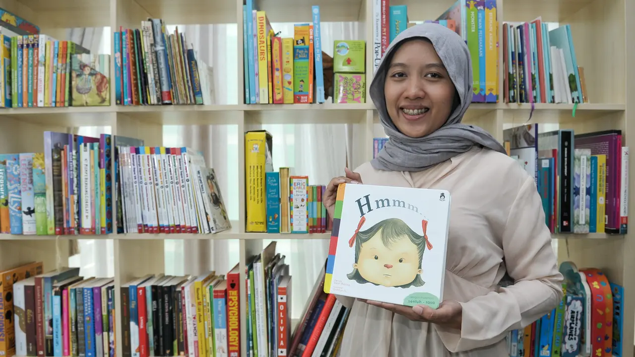 Psikolog Devi Raissa M.Psi