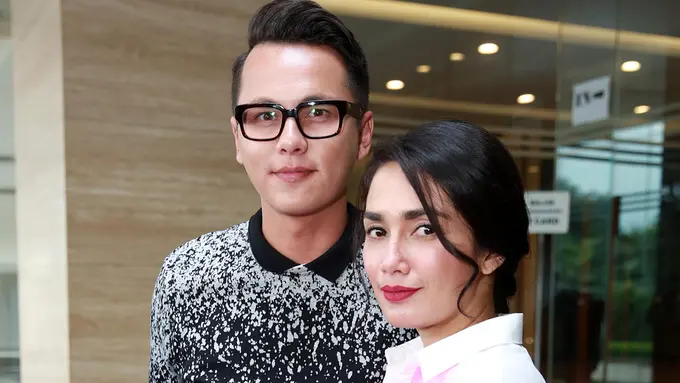 [Bintang] Andhika Pratama dan Ussy Sulistyawati