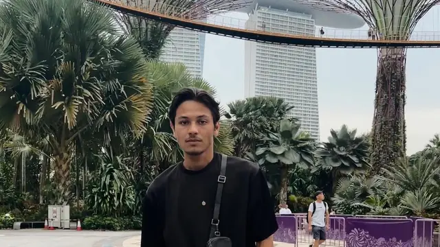 Andhika Daguise/Instagram @andhikadaguise