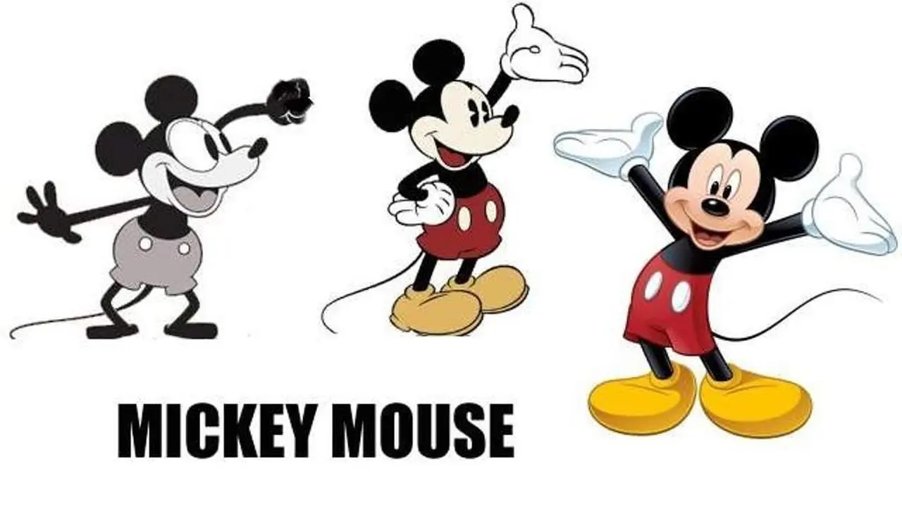 Mickey Mouse