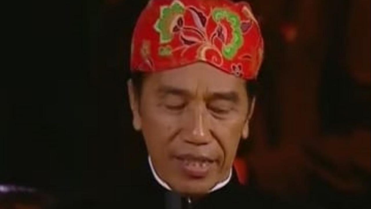 Jokowi di Gala Dinner KTT ASEAN: Mari Kita Nikmati Malam Ini dan Rayakan Kebersamaan