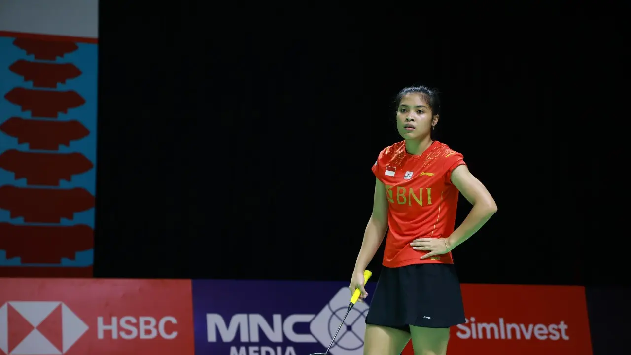 Gregoria Mariska Tunjung
