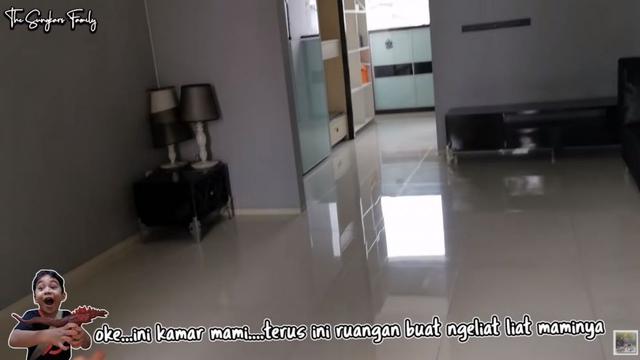 Rumah Lama Shireen Sungkar