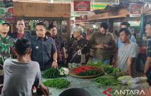 Pemkot Cilegon Siapkan Operasi Pasar Cabai Rawit, Intervensi Harga Jelang Ramadhan