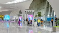 7 Terminal Bandara Terindah di Dunia 2026, Salah Satunya di Asia Tenggara