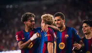 5 Fakta Menarik Lamine Yamal, Superstar Barcelona yang Terus Pecahkan Rekor