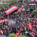 Perjalanan Ayatullah Ali Khamenei Berakhir di Mashhad