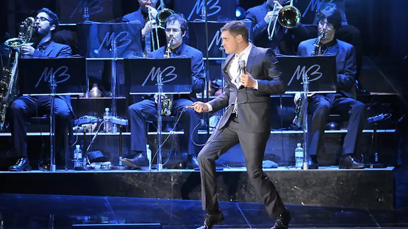 Michael Buble