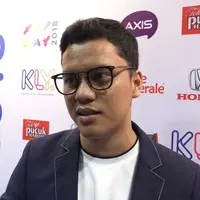 Kata Arief Muhammad tentang haters di sosial media.