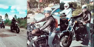 Dian Ayu Lestari (Instagram/omeshomesh)