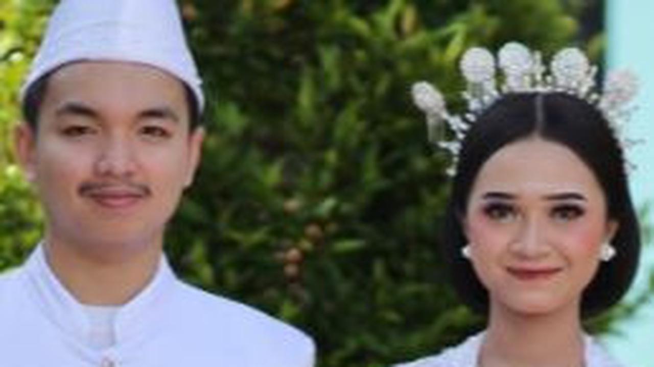 Pasangan Muda Ini Pilih Nikah Sederhana di KUA, Ungkap Biaya Murah hingga Penuh Kehangatan Keluarga