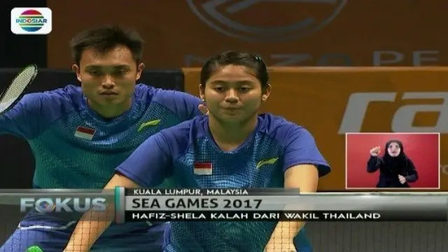 Bulutangkis Indonesia Belum Beruntung di SEA Games 2017 
