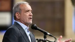 Isi Pembicaraan Presiden Iran dengan Mojtaba Khamenei