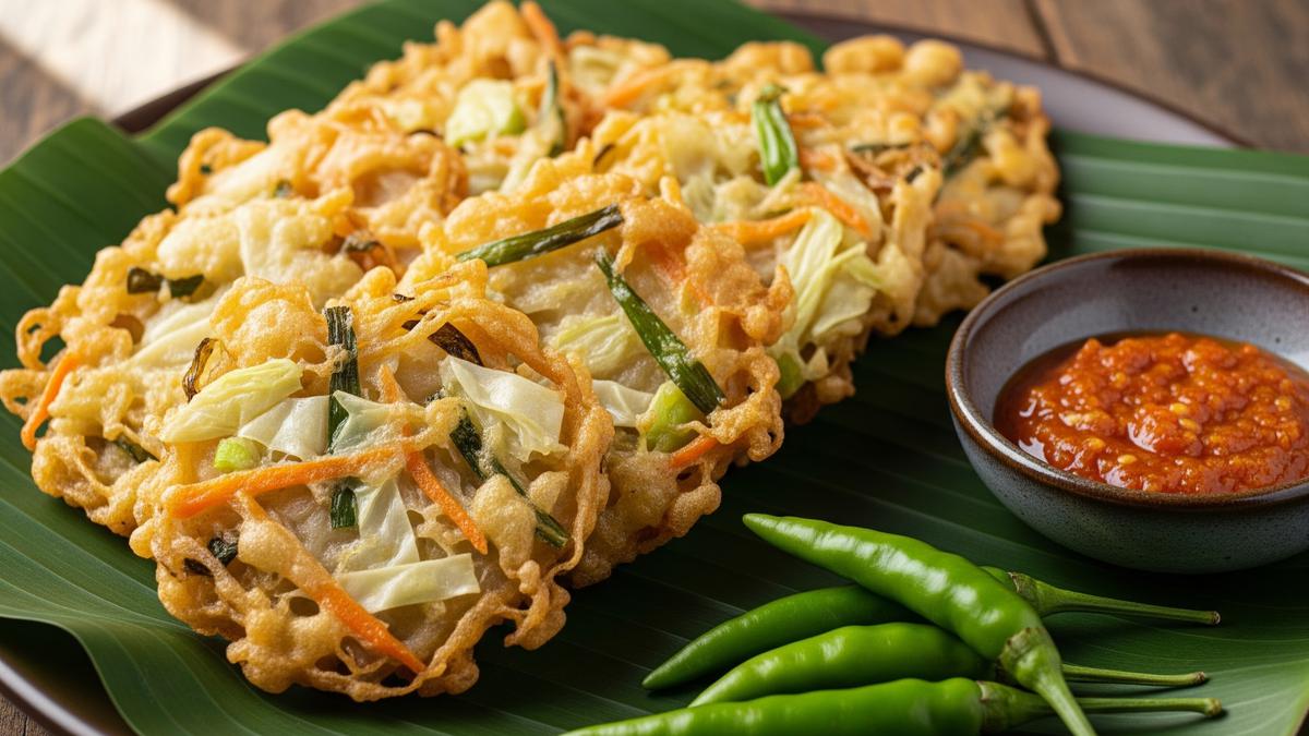 Cara Mengolah Sayur Bening Sisa Jadi Bakwan Gurih, Hemat dan Anti Mubazir