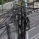 Beleid Baru Jadi Solusi Atasi Kabel Semrawut di Jakarta