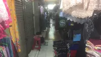 Nestapa Pedagang Blok G, Merasa seperti Anak Tiri Pemprov DKI