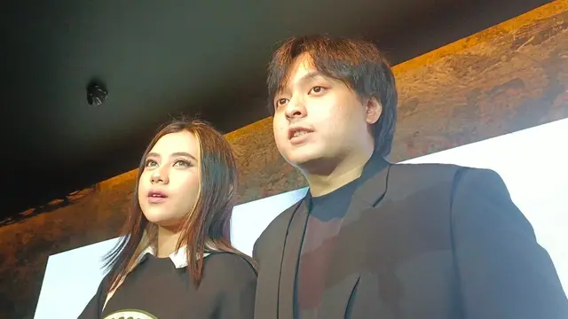 Ziva Magnolya dan Arsy Widianto (FIMELA)