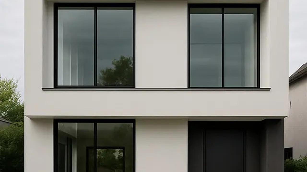 5 Rumah Modern Simple Terbaru yang Menawan