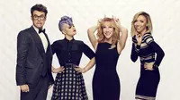 Ditinggal 2 Host, Fashion Police Tak Tayang hingga September 2015