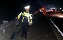 Mobil Sigra Tubruk Truk, Tiga Penumpang Meninggal Dunia