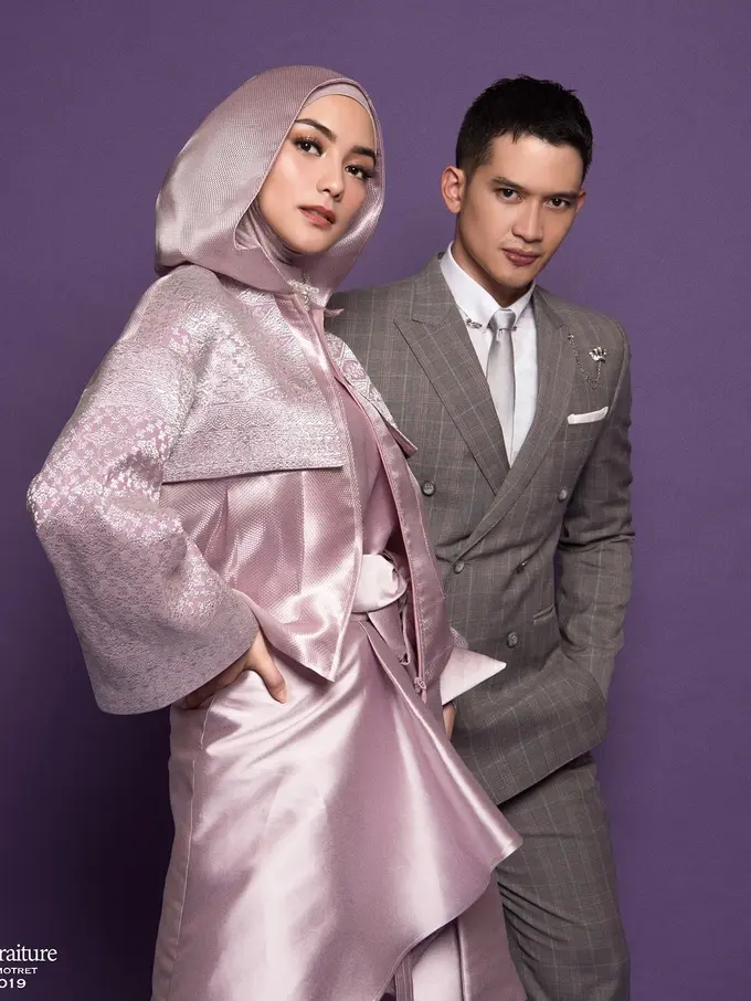 [Fimela] Citra Kirana dan Rezky Aditya