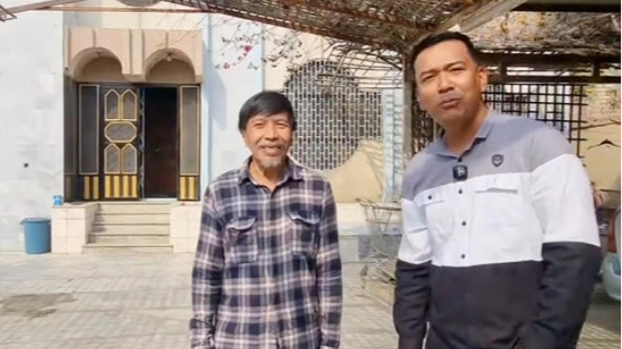 Pria Ini Dapat Warisan 26 Miliar di Mekkah, Begini Penampakan Rumah dan Garasinya Bikin Melongo
