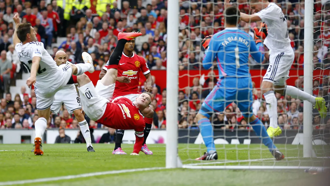 MU vs Swansea